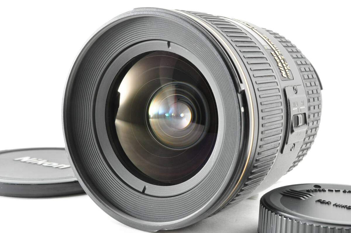 #77 ニコン AF-S 17-35mm f/2.8D IF-ED 超広角ズームレンズ
