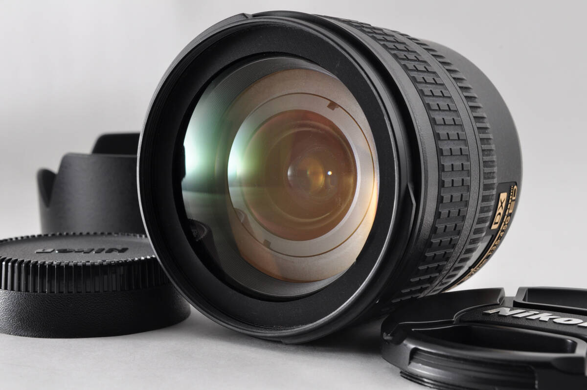 #94 ニコン AF-S DX 18-70mm F3.5-4.5G IF ED 広角非球面レンズ 