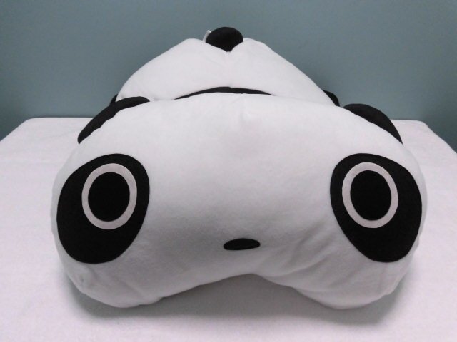 F022／コレクター放出／現状出品【たれぱんだ 特大ぬいぐるみ 全長(約)58cm 計1点】平成レトロ/超特大ぬいぐるみ