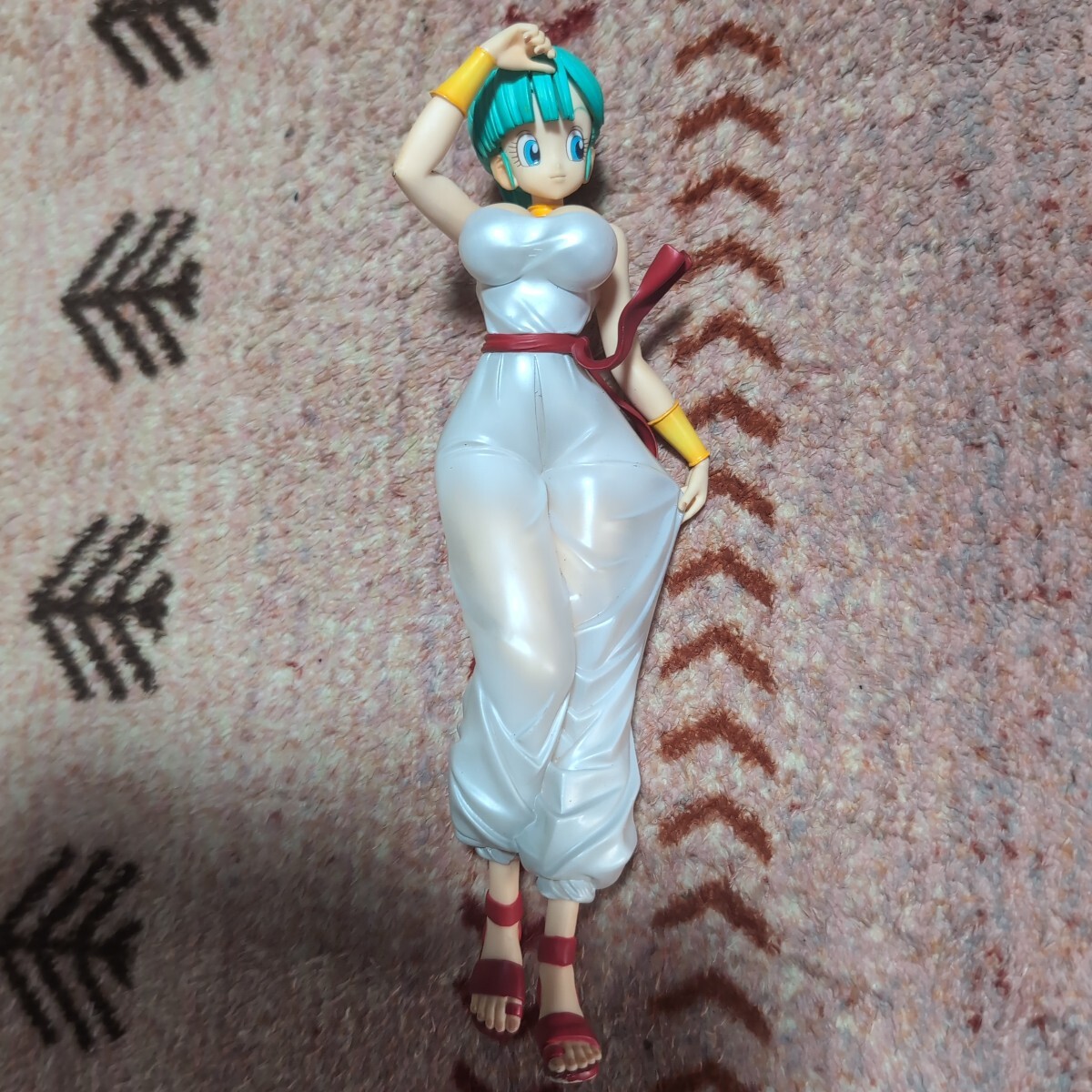 メガハウス ドラゴンボールギャルズ　ブルマ　アラビアンVER.