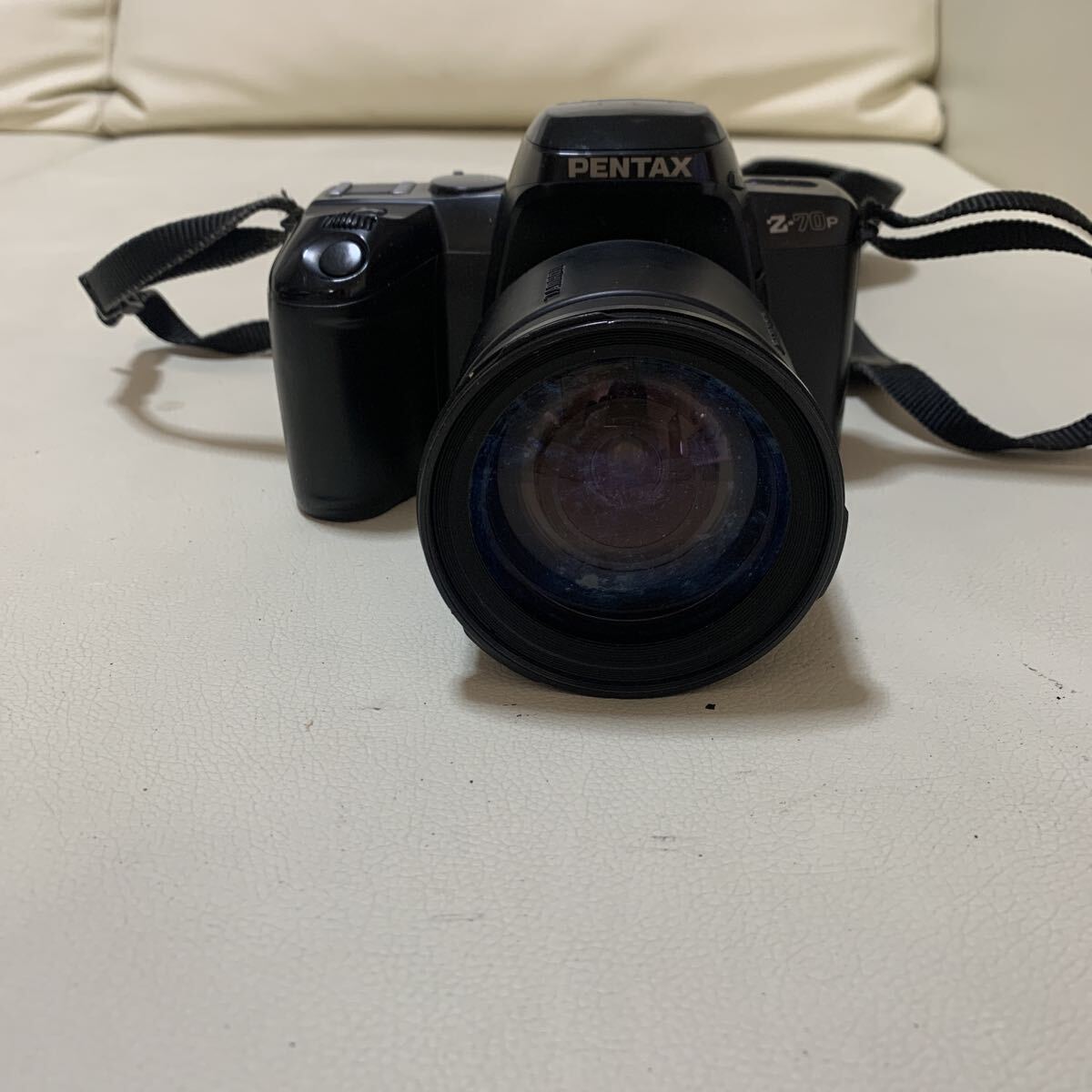 ☆IS-0113ム80 PENTAX ペンタックス Z-70P デジタル一眼レフカメラ フィルムカメラ 動作未確認☆