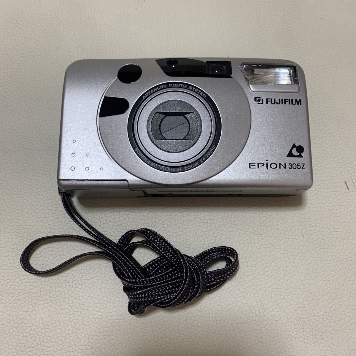 ☆IS-0118こ60 FUJIFILM 富士フイルム ESPIO 305Z コンパクトフィルムカメラ 動作未確認☆