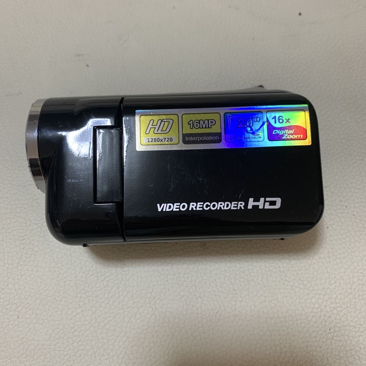 ☆IS-0118と60 DV ビデオレコーダー HD 動作未確認☆