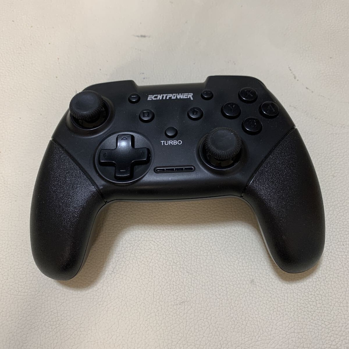 ☆IS-0120む60 Switch用 プロコン互換品 ワイヤレスコントローラー 動作未確認☆