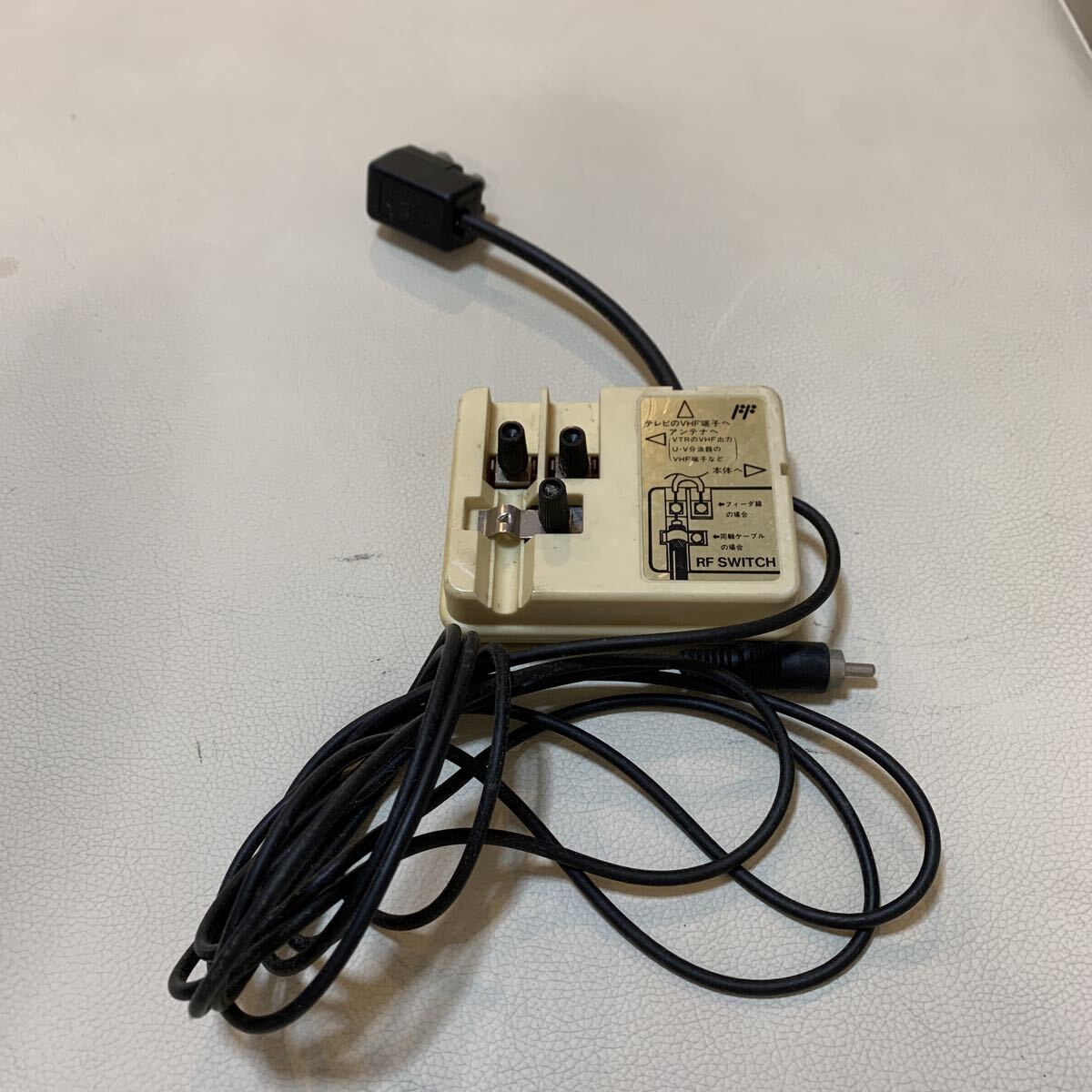 ☆IS-0120よ60 Nintendo 任天堂 RFスイッチ HVC-003 動作未確認☆