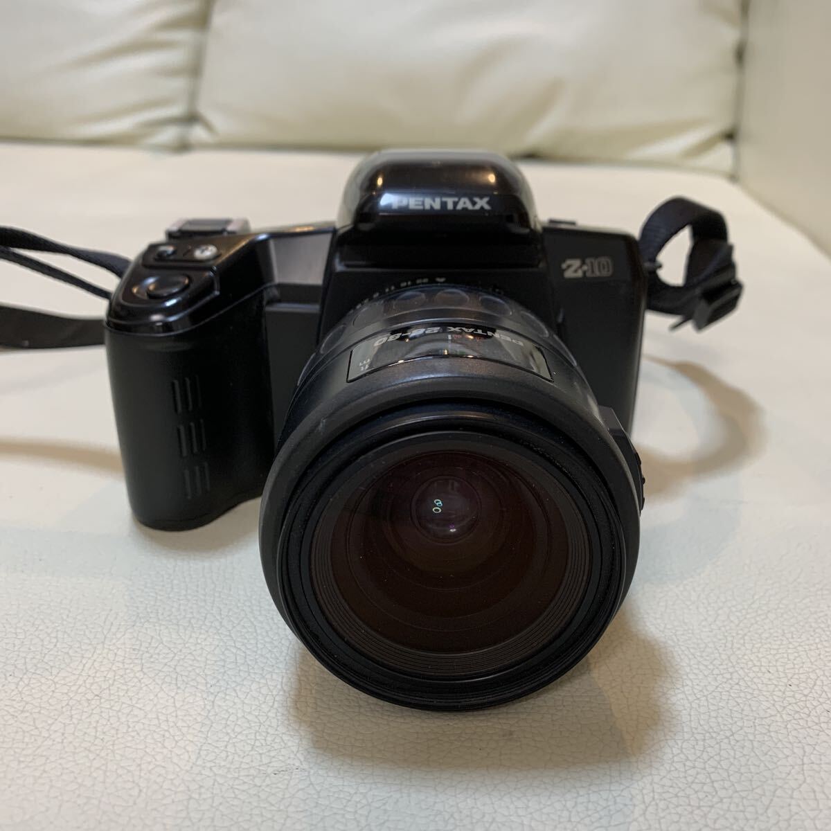 ☆IS-0120ん80 PENTAX ペンタックス 一眼レフフィルムカメラ Z-10 28-80 動作未確認☆