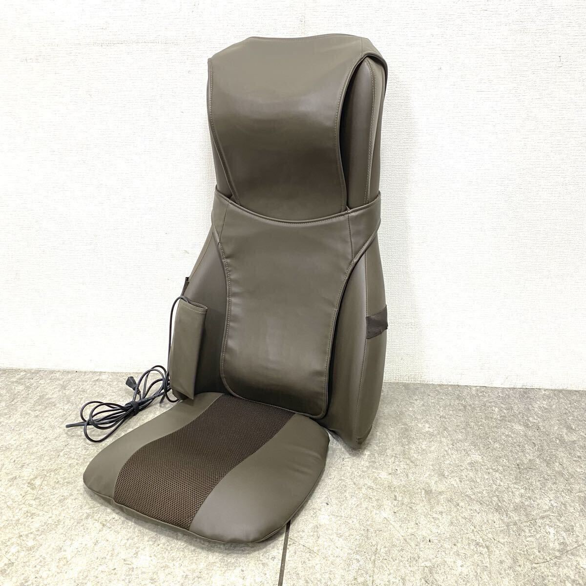 ★ アルインコ どこでもマッサージャー モミっくすモミート MCR2300 家庭用 電気マッサージ器 ALINCO マッサージシート 動作OK ★26010903Y