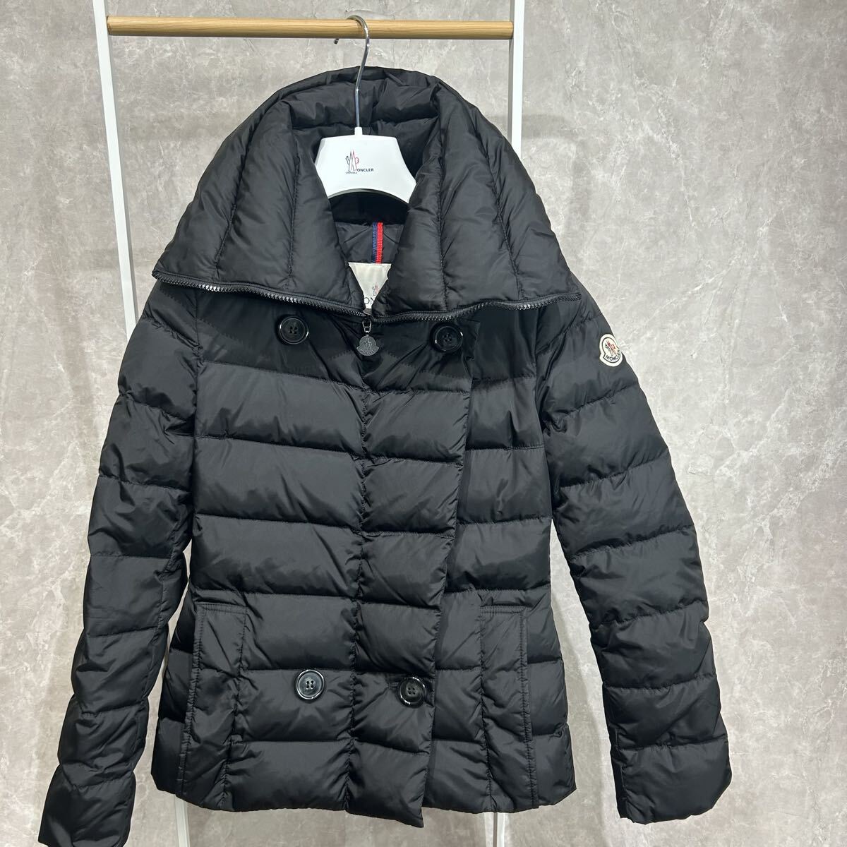 MONCLER モンクレール ダウンジャケットPALAS黒00