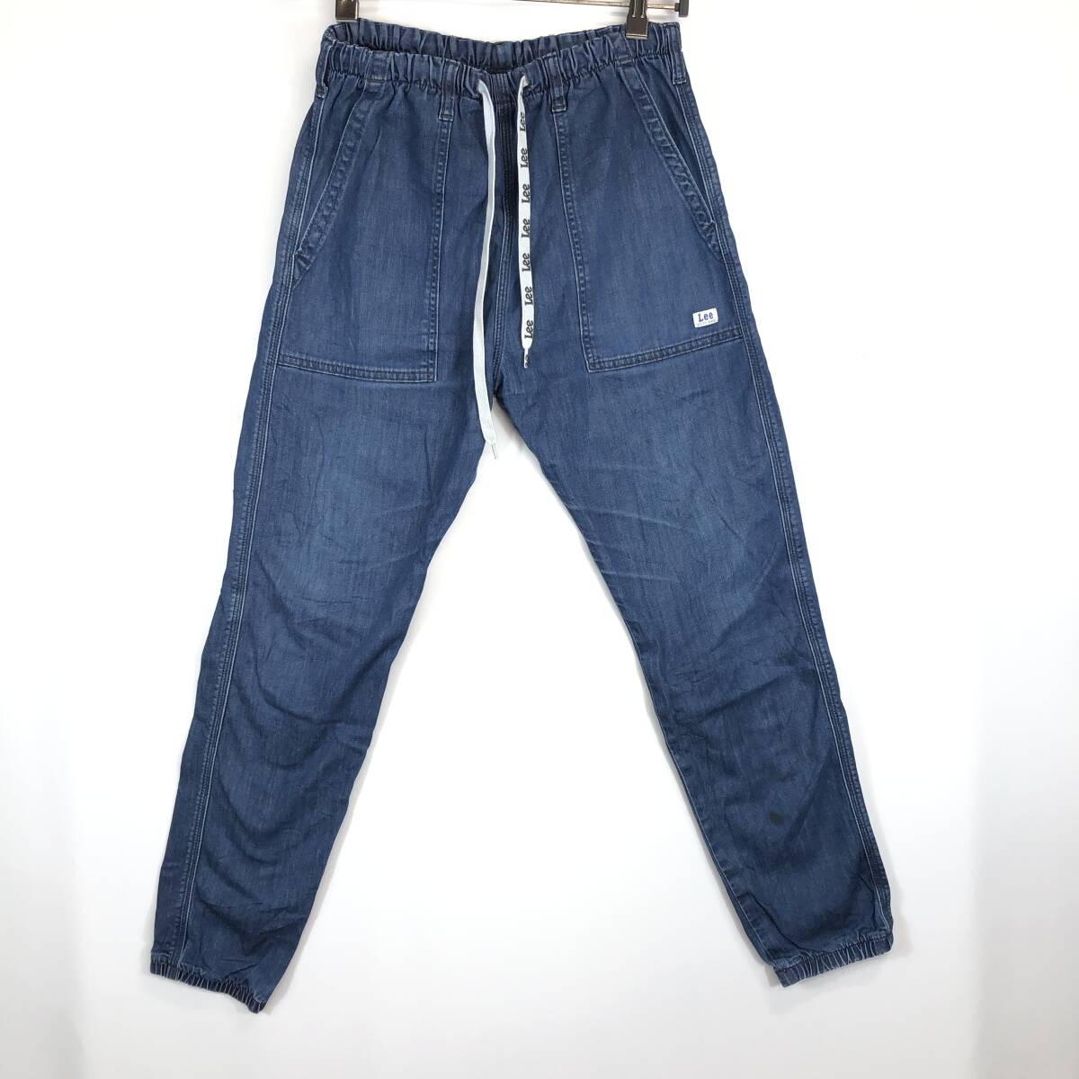 LEE リー ジョガーパンツ ストレッチイージーパンツ Mサイズ LM8461