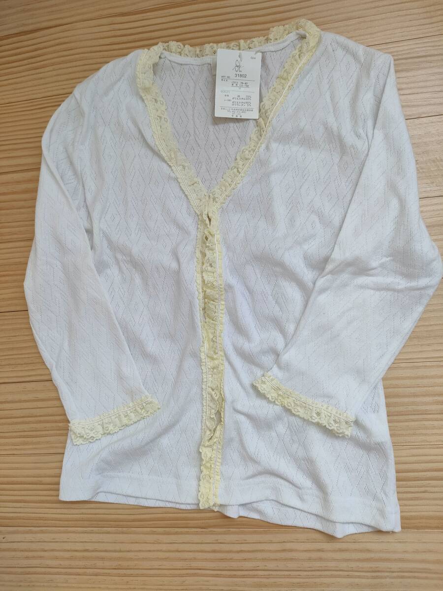 【未使用品】ブラウス　　Mサイズ　