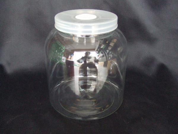 硬質クリアボトル3200cc【1個】★定休日＝日祝水曜、他