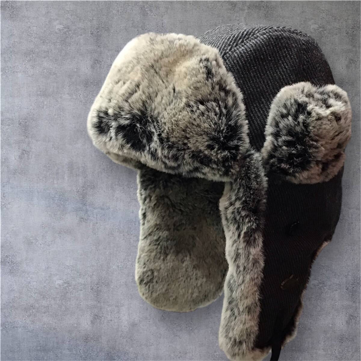 SCREAMER　スクリーマー　フライトキャップ　Lサイズ　スノボー　アウトドア　釣り　防寒