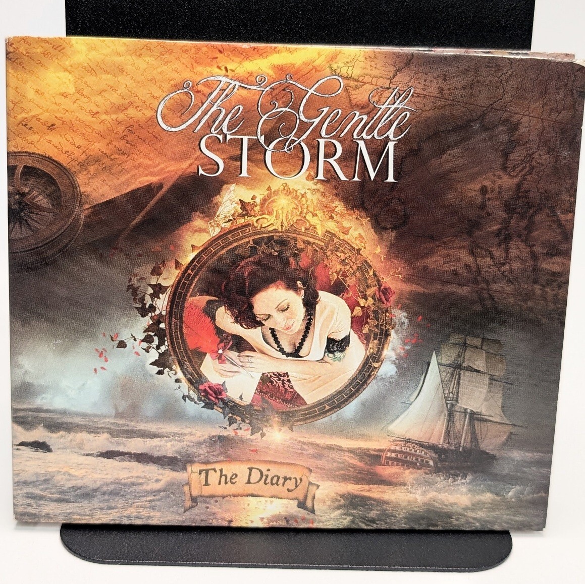 THE GENTLE STORM THE DIARY 2CD