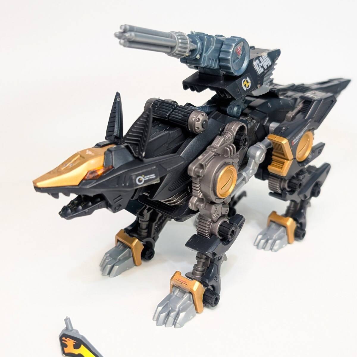 ゾイド シャドーフォックス トミー製　現状品　ジャンク
