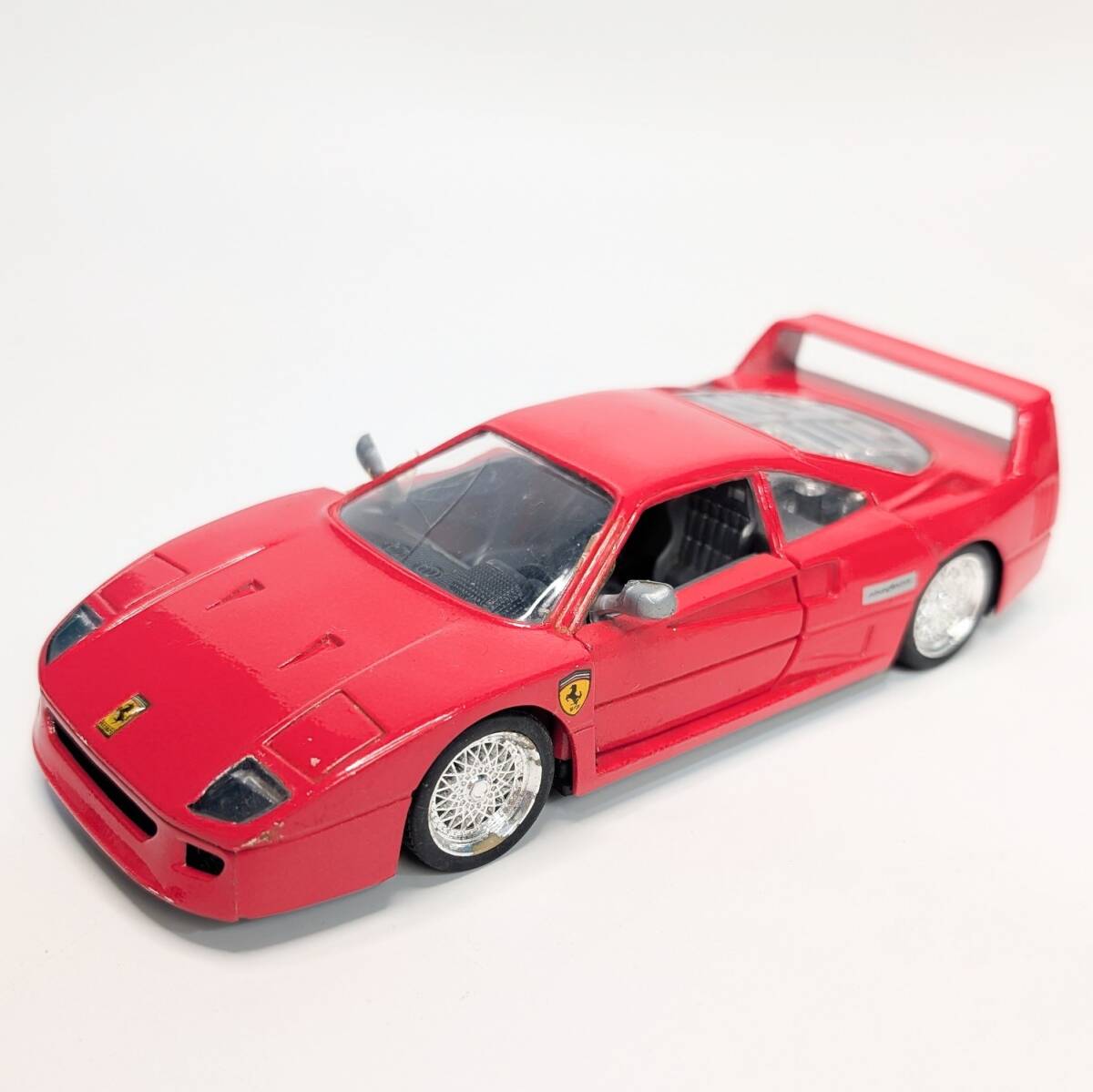 フェラーリ F40 ダイキャストカー ミニカー 1987