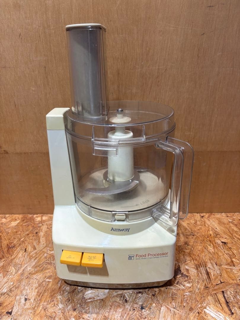 フードプロセッサー アムウェイ Amway E-3288-J