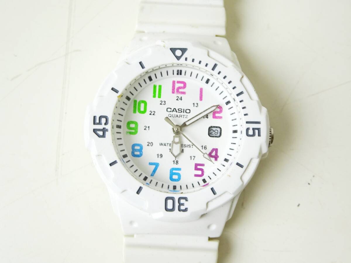 稼働品◇CASIOカシオ レディース チープカシオ チプカシ LRW-200H
