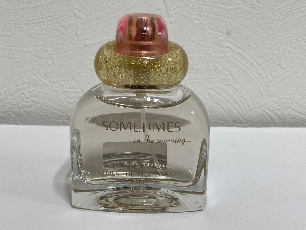 AROMA CONCEPT 　アロマ コンセプト サムタイム イン ザ モーニング EDP　50ｍｌ　フレグランス　オードパルファム 　香水