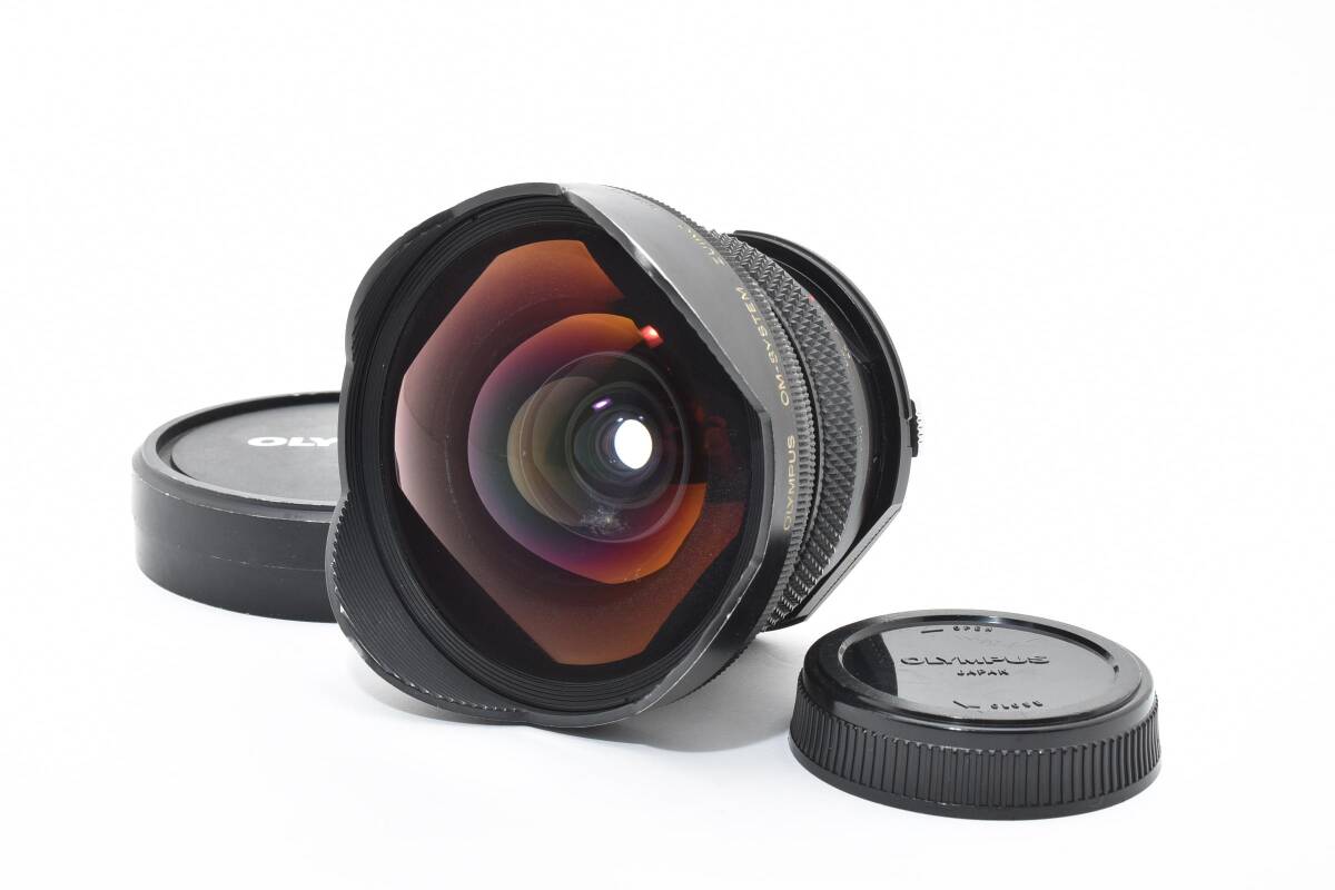 【良品】オリンパス Olympus Om-System Zuiko シフト Shift 24mm f/3.5 #232