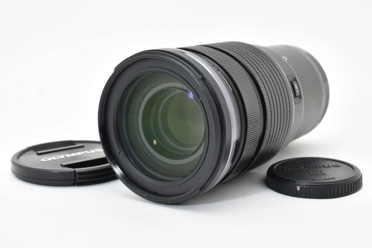 【美品】オリンパス Olympus M.Zuiko Digital ED 40-150mm F/2.8 PRO #671