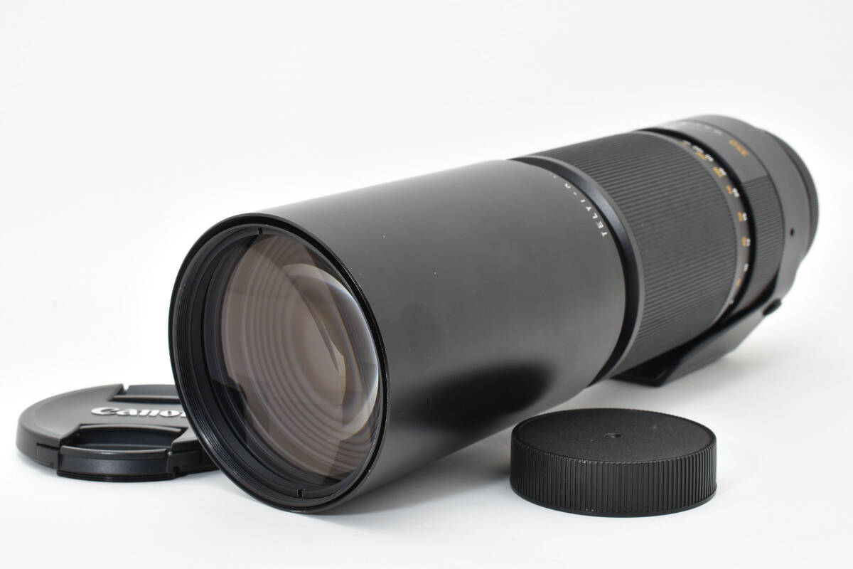 【美品】Leica Leitz TELYT R 350mm F4.8 3Cam #246