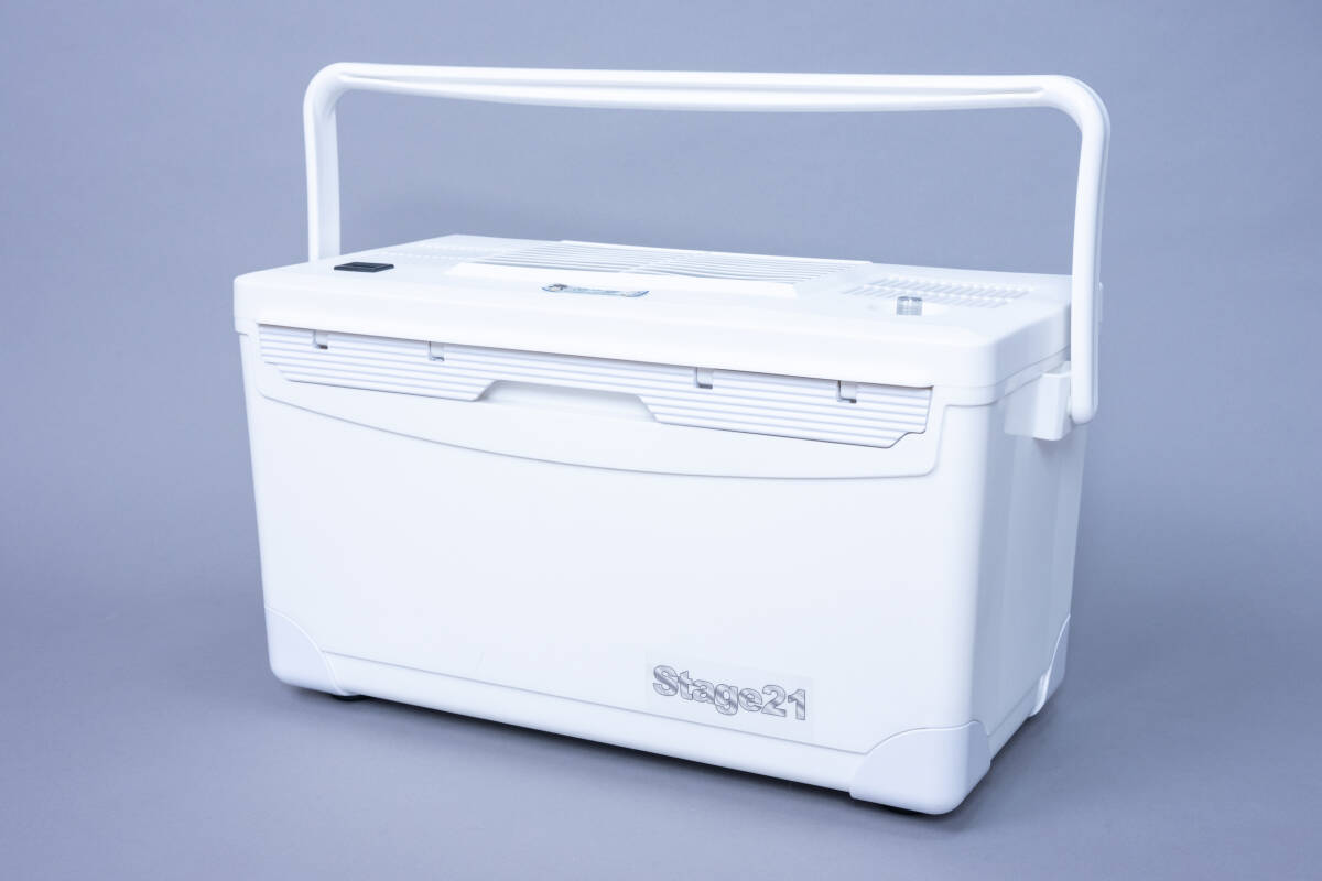 【未使用】Stage21ポータブルクーラー 冷え蔵II