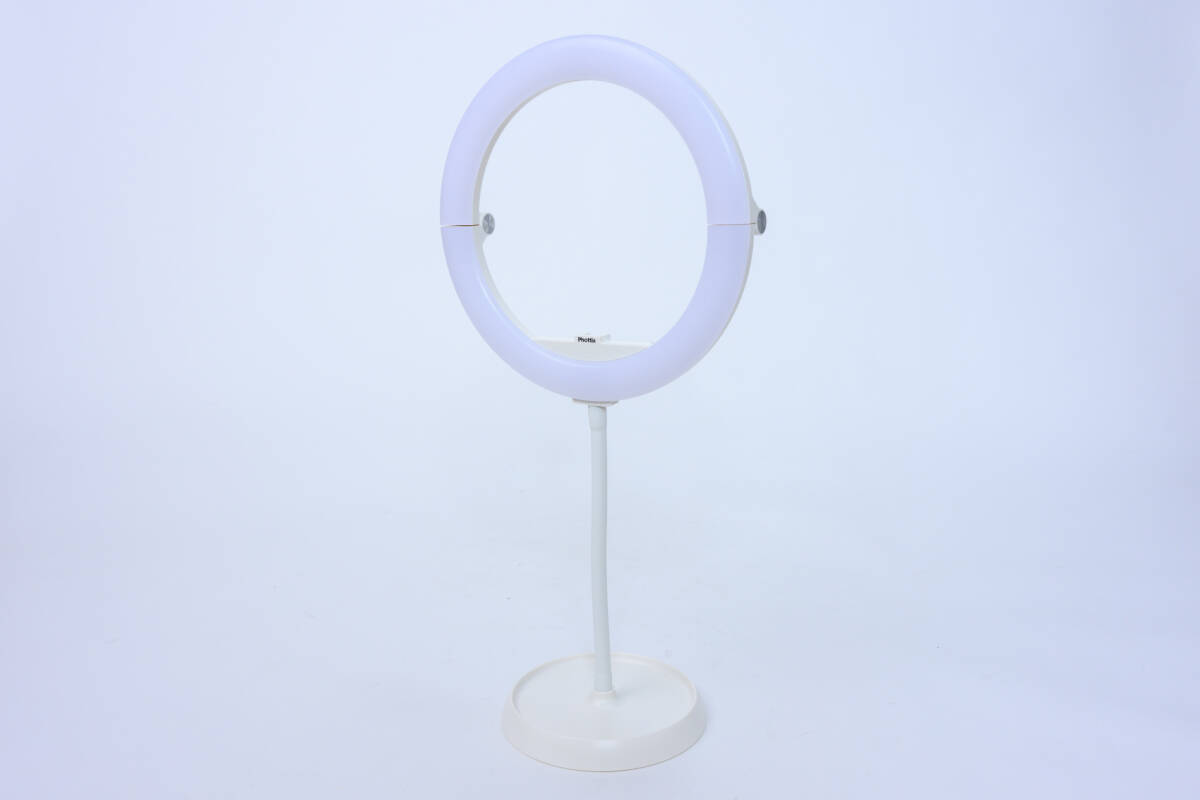 [美品]　Phottix フォティックス Nuada Ring10 LED Light Go Kit 