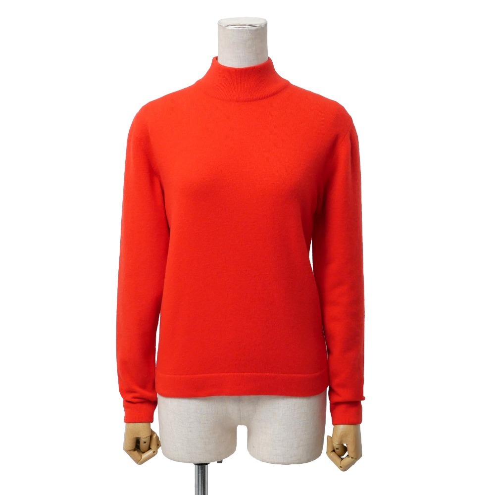 HERMES エルメス セーター サイズM 総カシミヤ ニット