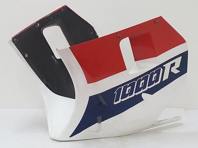 4621【VF1000R用 純正 アンダーカウル SC16 前期型 中古】バイク パーツ 部品