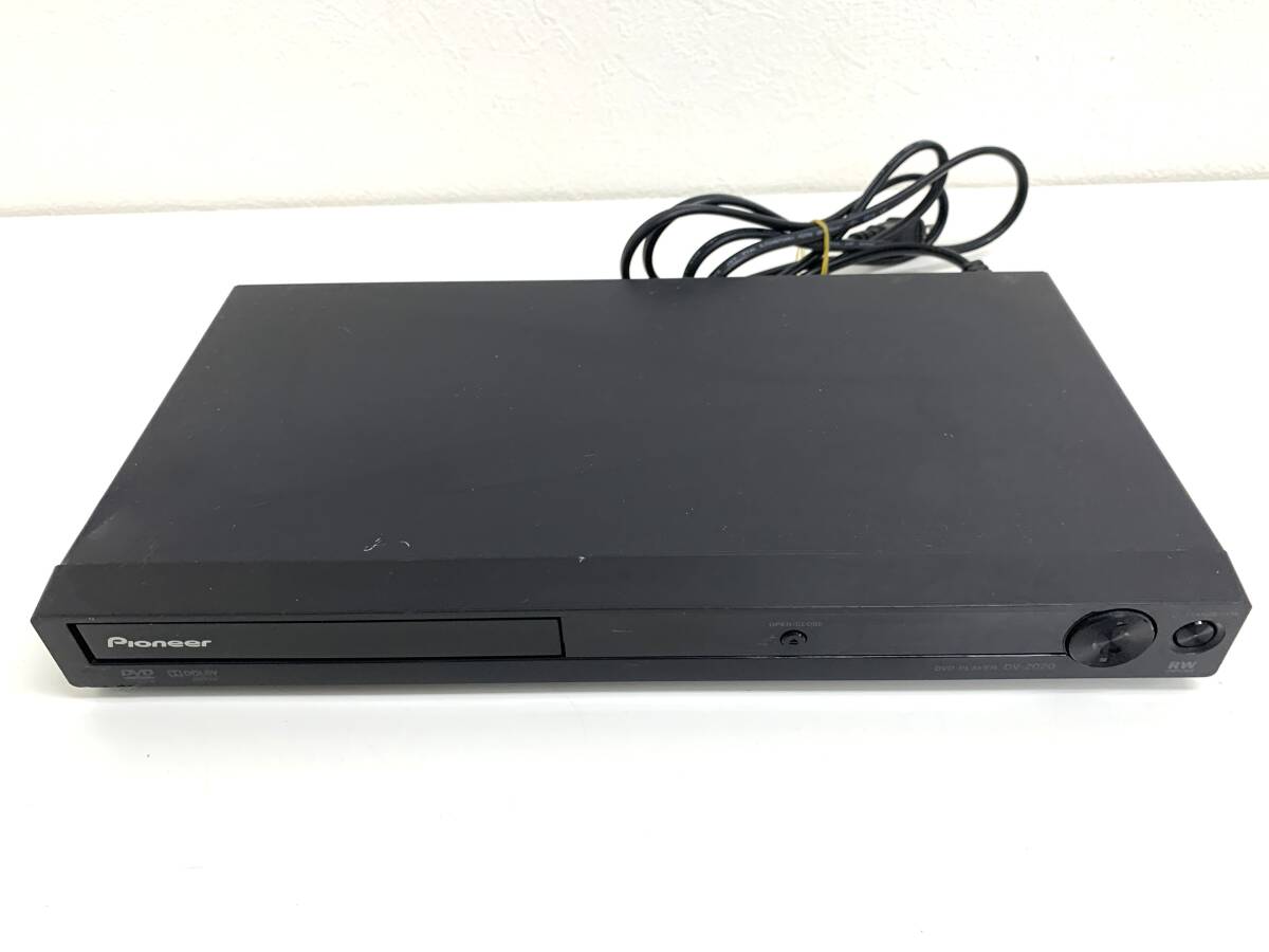 Pioneer DVDプレーヤー DV-2020 NTSC対応 パイオニア（管理：Y38）