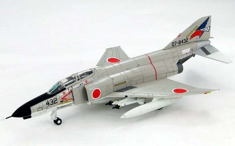 ■即決 ホビーマスター 1/72【F-4EJ ファントムⅡ 航空自衛隊 第302飛行隊 千歳基地 #07-8432 オジロワシ