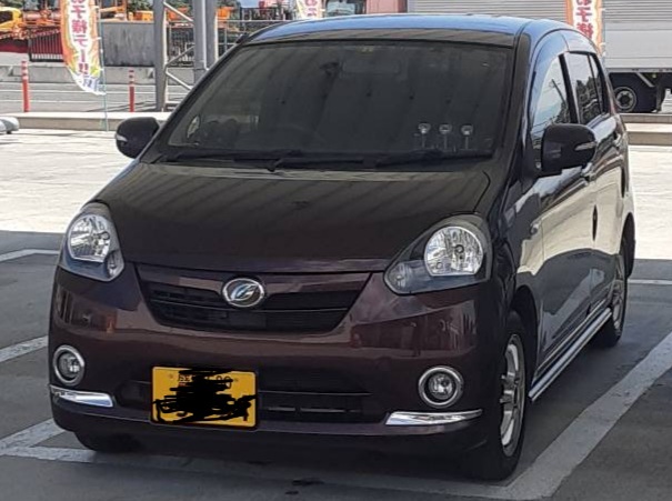 ダイハツ ミライース Xf ４ＷＤ　美車　岩手県　中古車　早い者勝ち　エコ車 CVT　屋根下保管