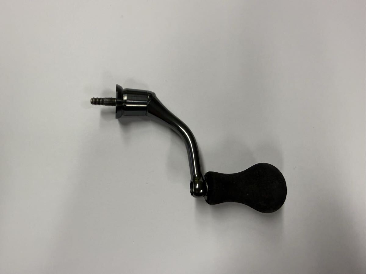 シマノ セフィアSS ハンドル組　SHIMANO Sephia シングルハンドル EVAノブ エギング