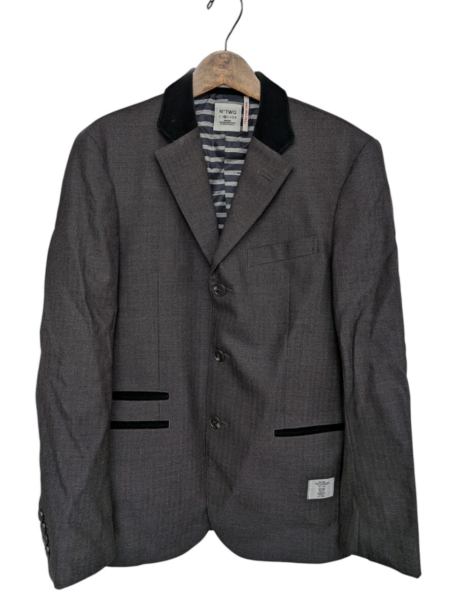 ★BEDWIN&THE HEART BREAKERS ベドウィン テーラードジャケット★