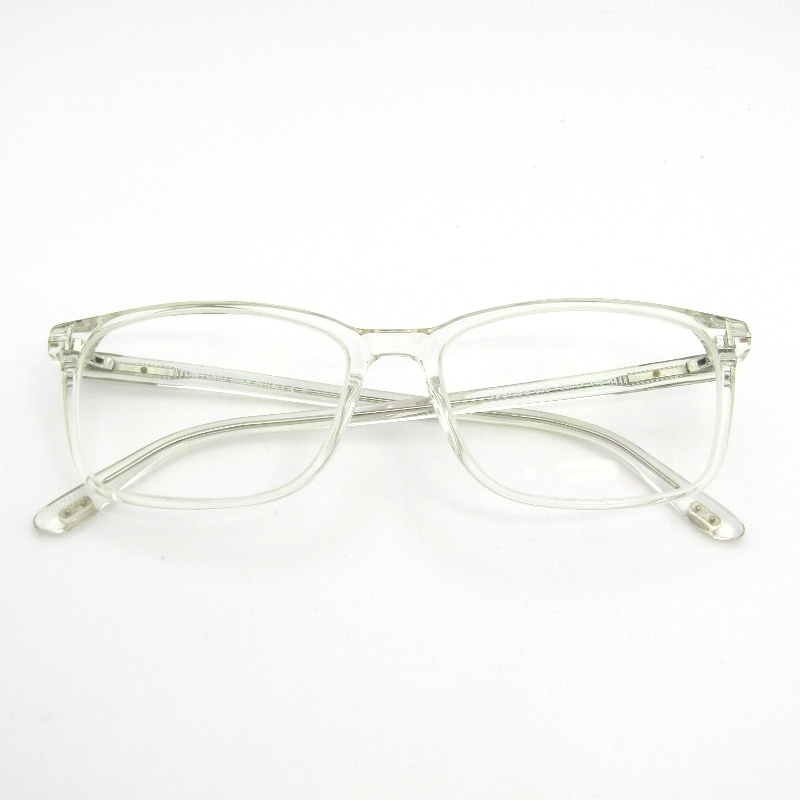 TOM FORD トムフォード メガネフレーム TF5735-B イタリア製 026 クリア/シルバー 度入り 54000324
