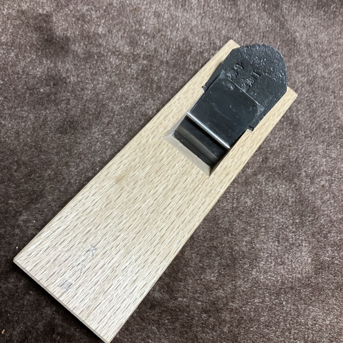 豆平鉋寸四　スーパー鋼