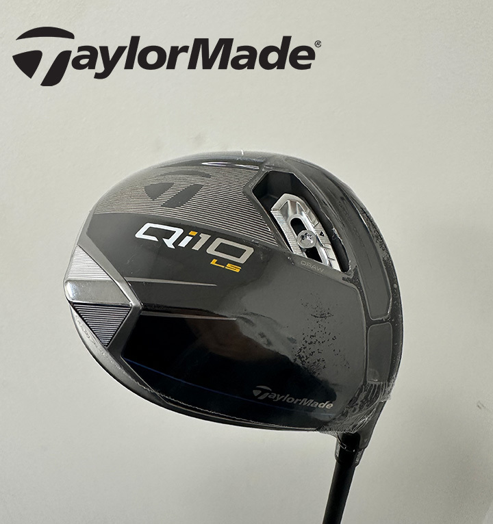 【新品・US仕様】TaylorMade テーラーメイド Qi10 LS Driver ドライバー 9.0度/Tensei AV Limited 65 Flex Blue/ S tmqi10lslmt65flxs9.0