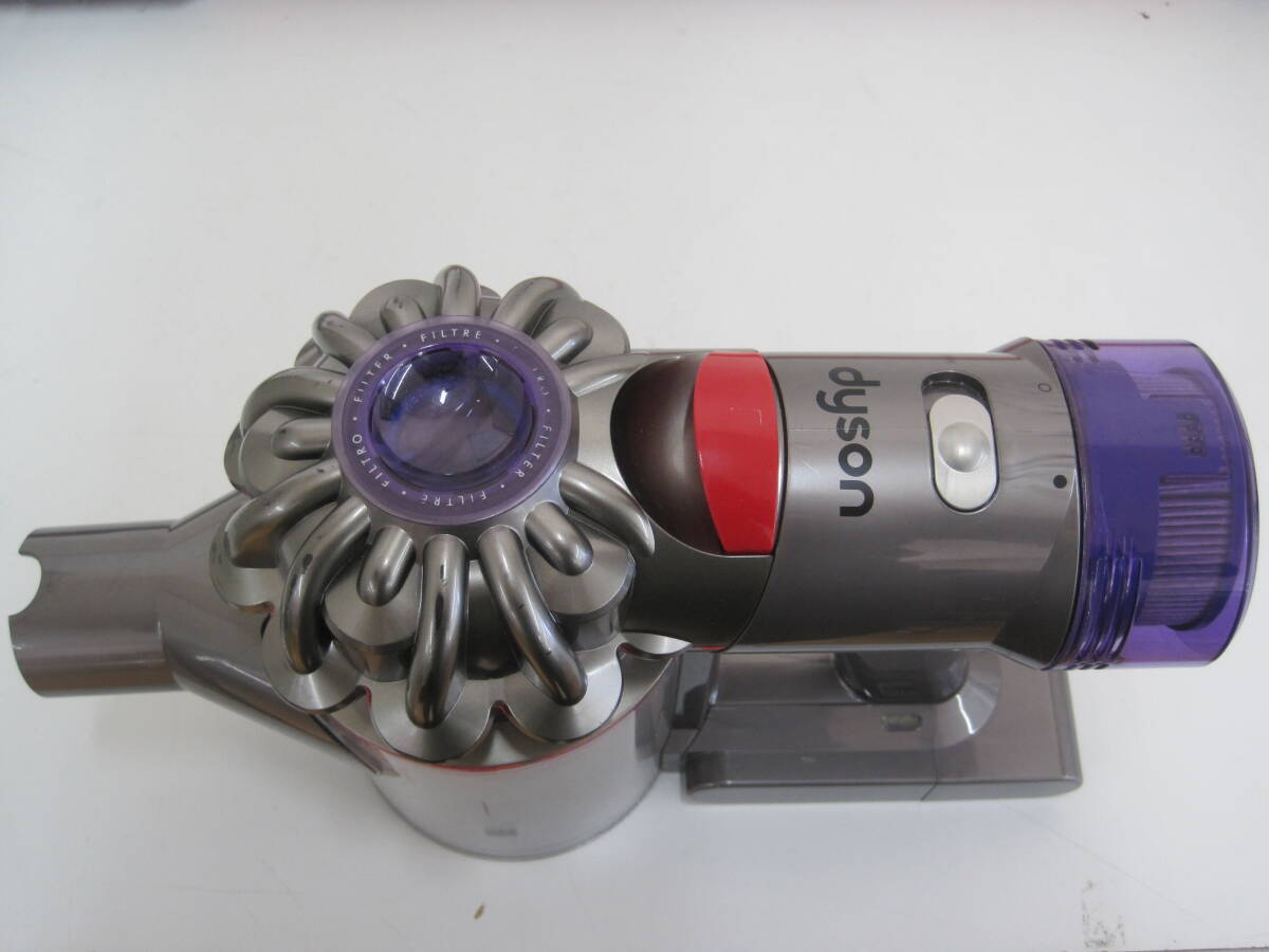 MR5911　ダイソンSV10Kコードレスクリーナー ジャンク品