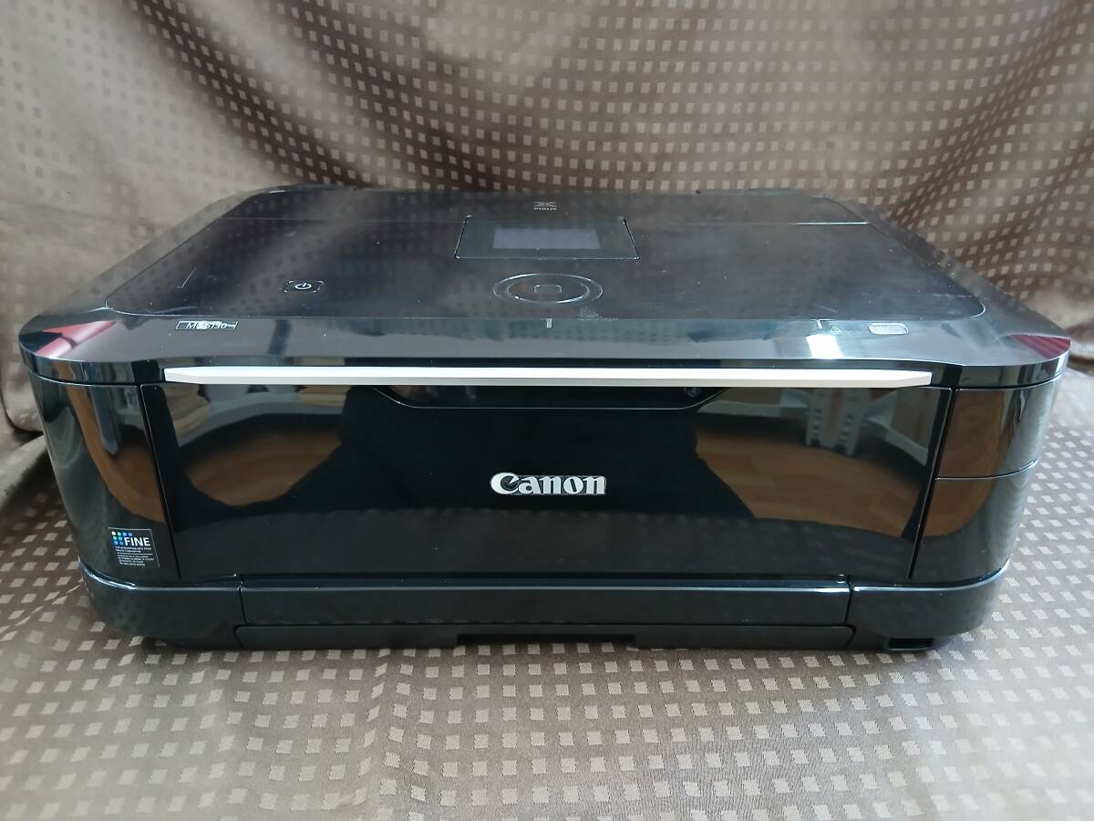 MR7735 プリンター Canon PIXUS MG6130 ジャンク品