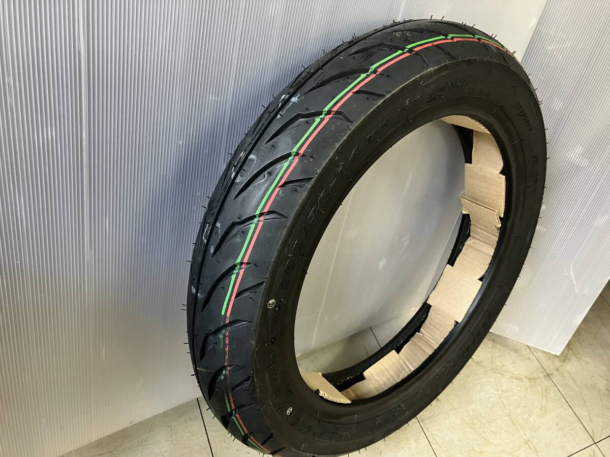 Duroタイヤ PCX後ろ用 100/90-14
