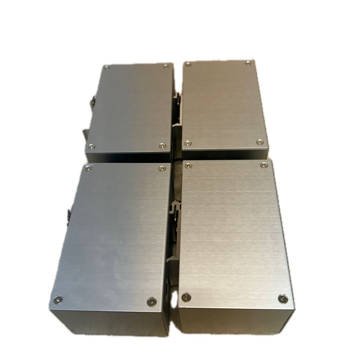 B0426 希少 MOXA 産業用無線通信器 AWK-1131A-JP 4点 まとめ 現状品