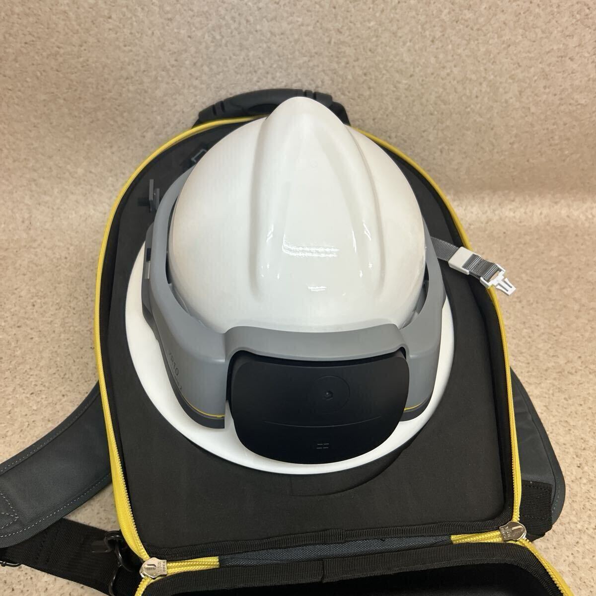 B0443 希少 通電確認済み 美品 Trimble トリンブル XR10-NAFRONT HoloLens2 ホロレンズ VRヘッド 2020年製 現状品