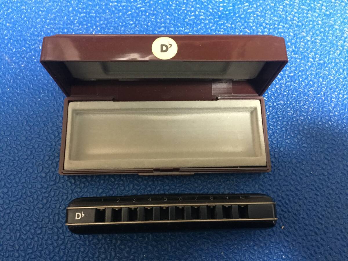 Suzuki Hammond HA-20 ブルースハープ kye D♭