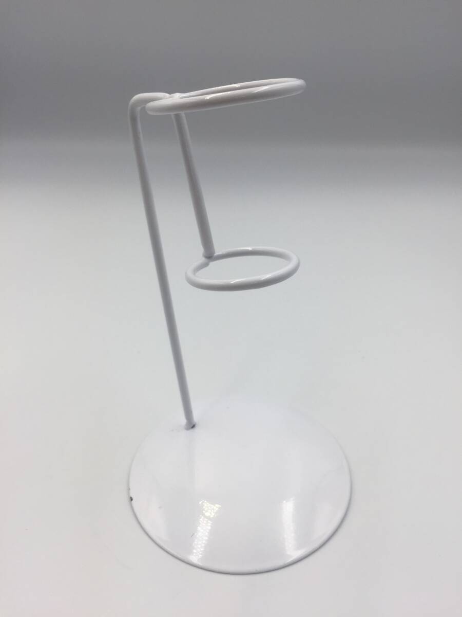 アイスクリーム ソフトクリーム コーンスタンド ディスプレイ 展示用 1個【塗装不良の訳あり品】