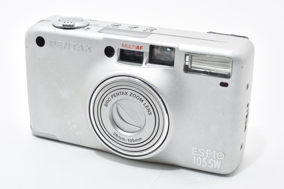 【希少】 PENTAX ペンタックス ESPIO 105 SW コンパクト フィルムカメラ #B13