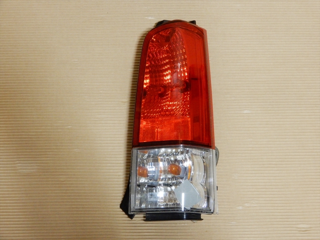 即決！MC21S/MC22S 後期 ワゴンR 純正 テールランプ 右 STANLEY P7874 ジャンク！
