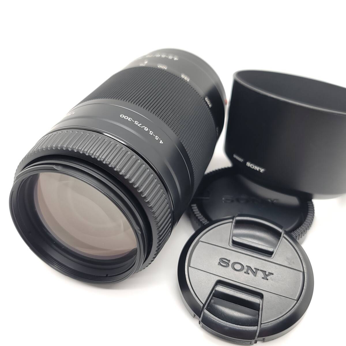 SONY ソニー 75-300mm F4.5-5.6 MACRO #586