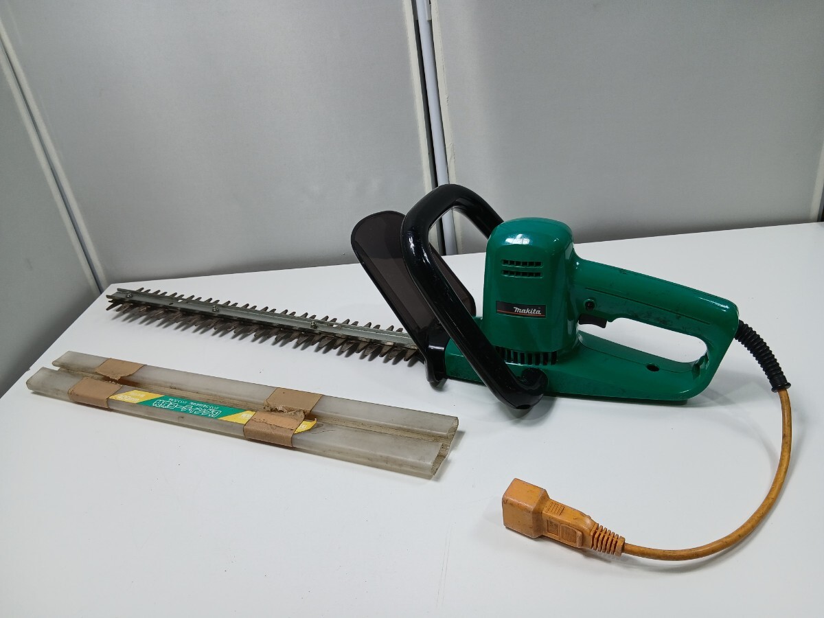 #1560 makita マキタ 生垣バリカン 400mm ガーデニング MUH401 ヘッジトリマー/和歌山県にて引き取り大歓迎