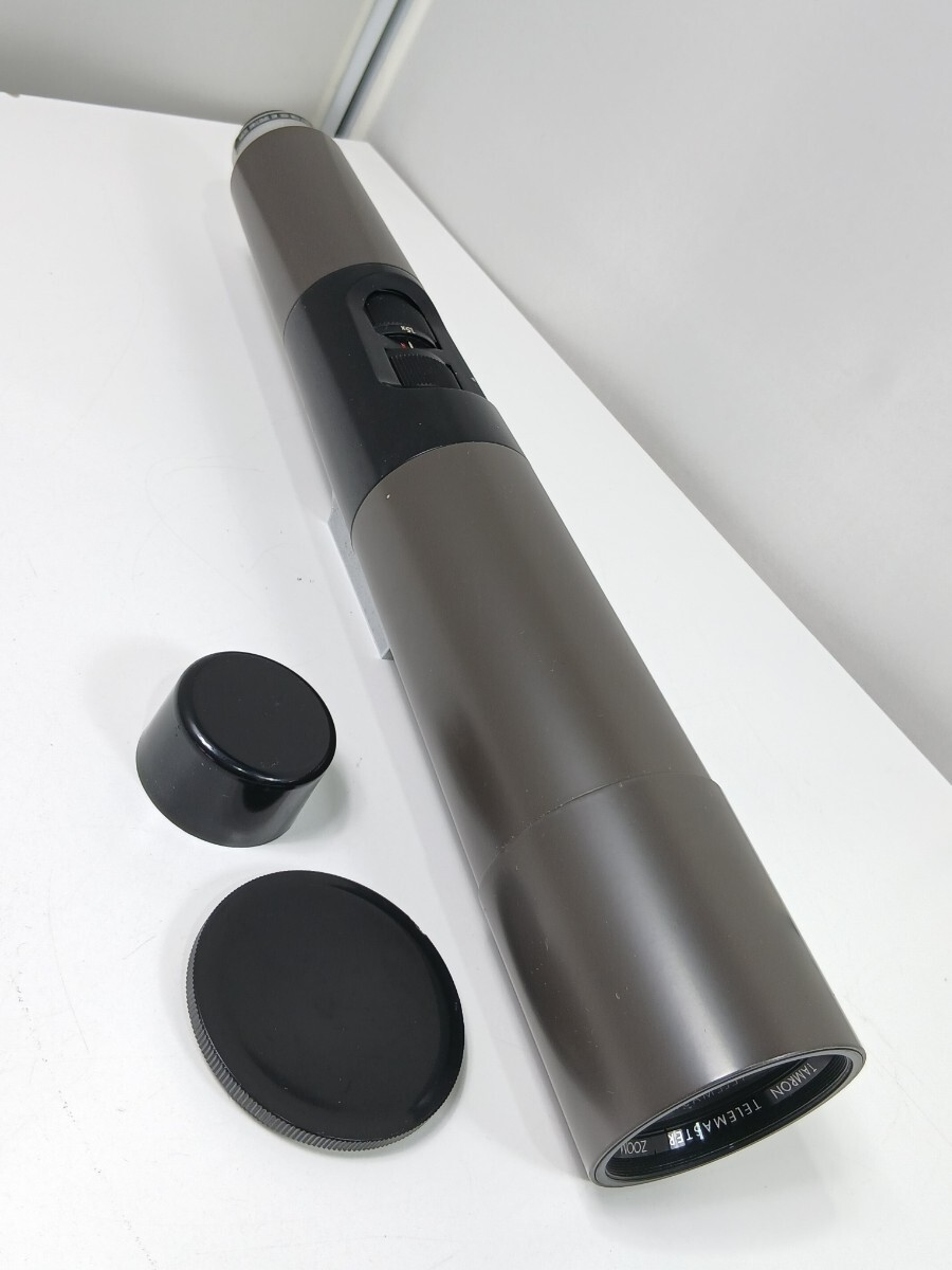 #1662 TAMRON タムロン テレマスター 15X-60X60mm ズーム/和歌山県にて引き取り大歓迎