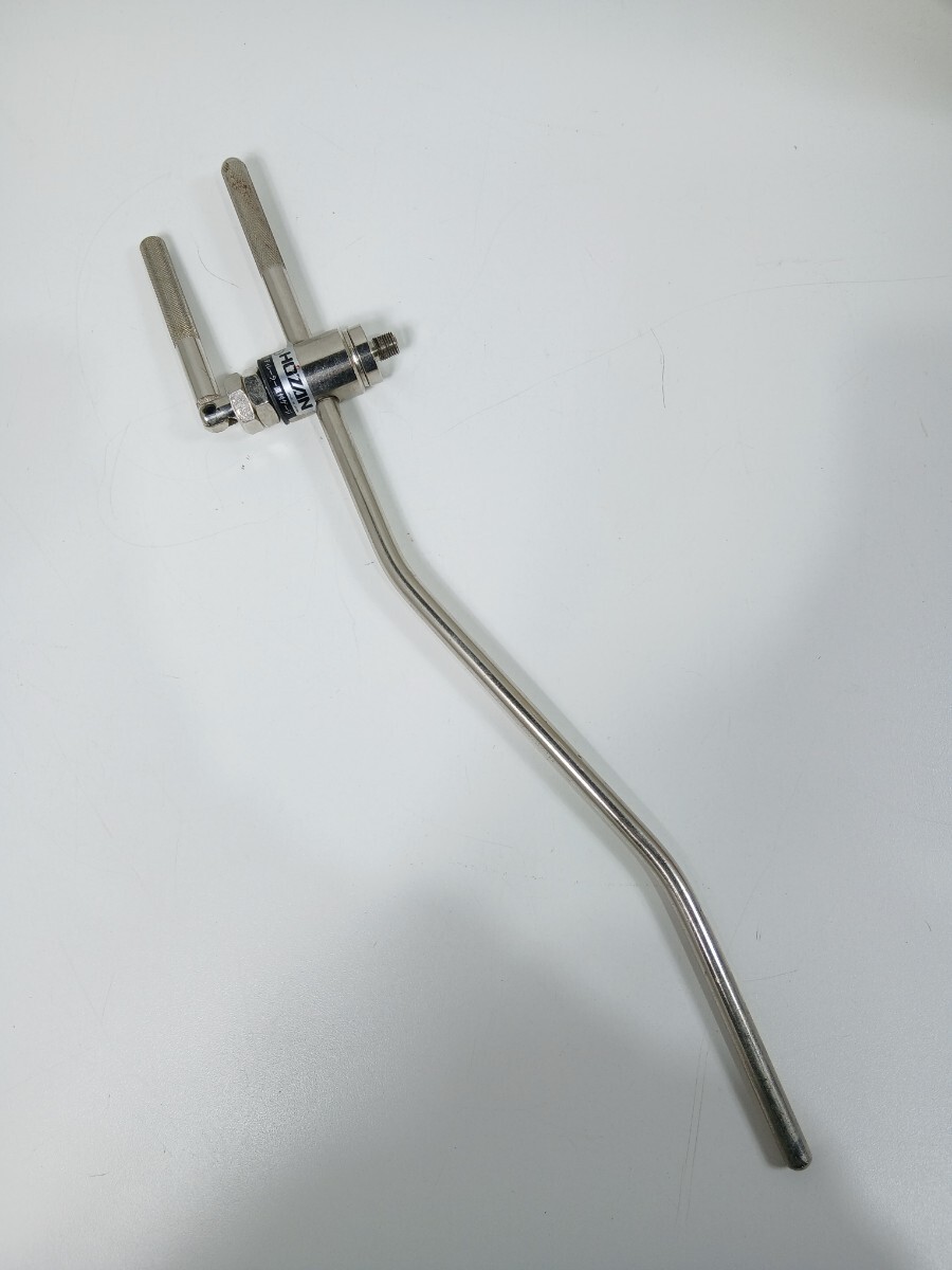 #1680 HOZAN ホーザン ディレーラー 直付ゲージ C-336/和歌山県にて引き取り大歓迎